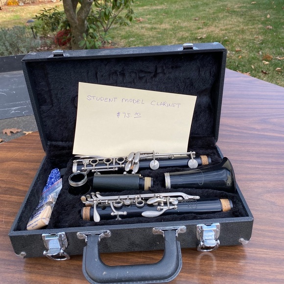 Other - Student clarinet - Vito Resonite